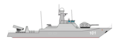 Buyan class corvette