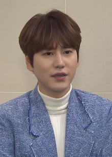 Cho Kyu-hyun on November 20, 2016