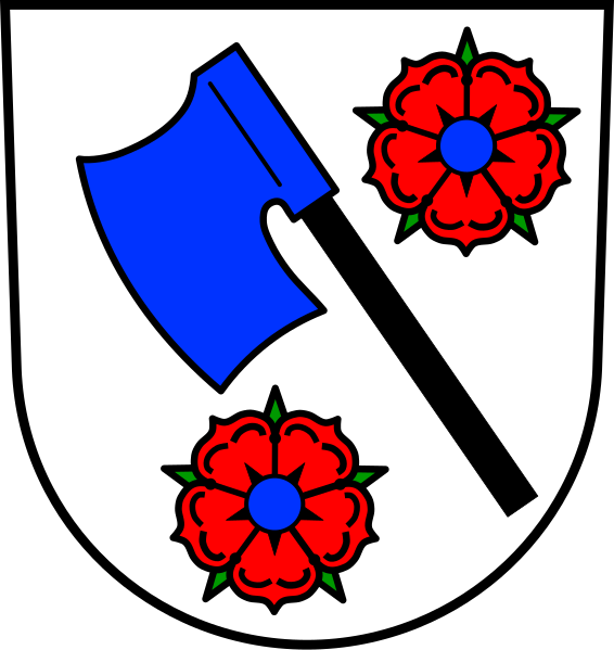 Archivo:DEU Forbach COA.svg