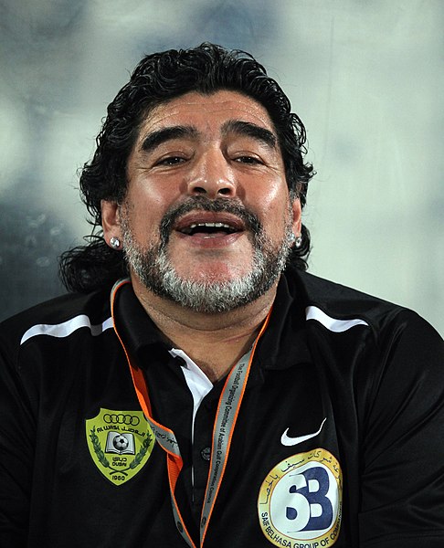 File:Diego Maradona 2012 2.jpg