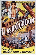 Thumbnail for Flash Gordon (serial)