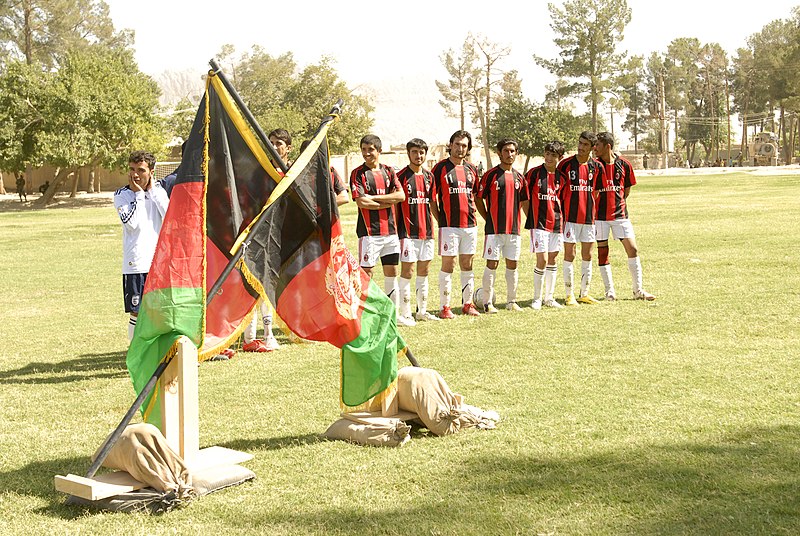 File:Football players in Kandahar.jpg