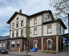 Hauptbahnhof Gruenstadt 05.JPG