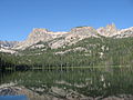 Hell Roaring Lake