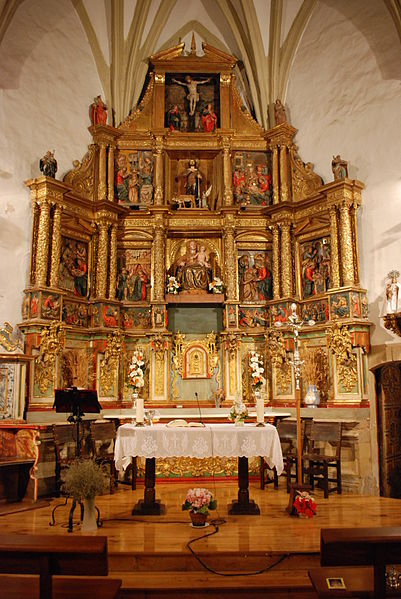 Archivo:Lazagurría retablo.JPG