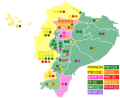 Miniatura para Elecciones legislativas de Ecuador de 2006