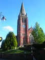 St Michael and all Angels Church