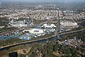 Image 29The Melbourne Sports and Entertainment precinct on the banks of the Yarra River in 2010. (from Australian Open)