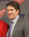 Mike Babcock