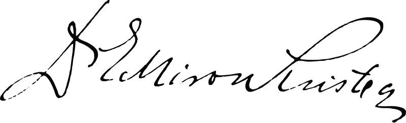 Archivo:Miron Cristea signature.svg