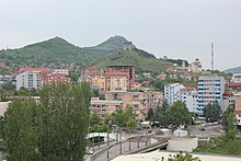 Mitrovica veriore, Kosovë.JPG