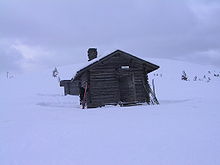 Montell hut.JPG