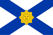 Naval Jack of Uruguay.svg