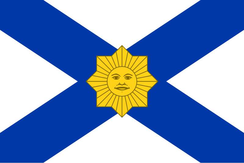 File:Naval Jack of Uruguay.svg