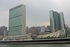 United Nations headquarters