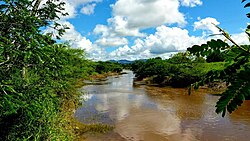 Una River in Altinho