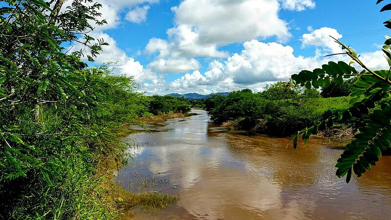 File:Rio Una em Altinho-PE.jpg