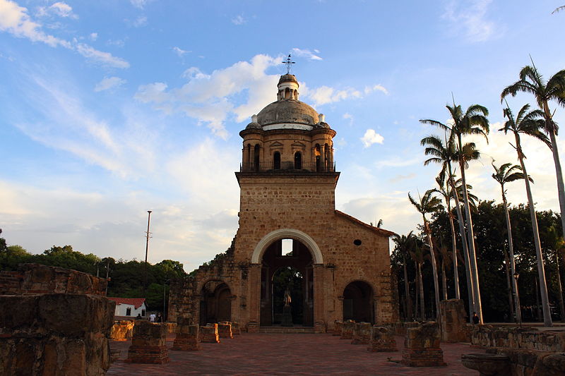 Archivo:Templo Histórico en Cúcuta.JPG