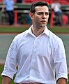 Theo Epstein, 2000, (JD), President of Baseball Operations for the Chicago Cubs[36]