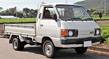 1979–1982 Delta 750 (D20) Main article: Toyota LiteAce