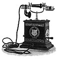 Image 651896 Telephone (Sweden) (from History of the telephone)