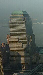 200 Liberty Street, formerly One World Financial Center in New York City (1986)