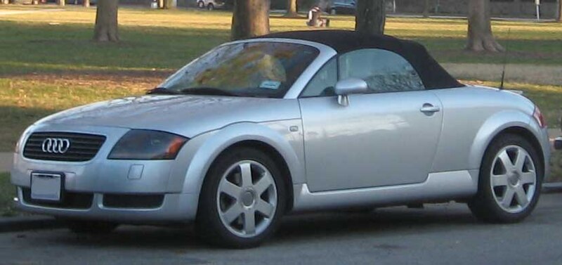 File:1st Audi TT convertible.jpg