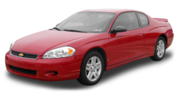 2006-2007 Chevrolet Monte Carlo