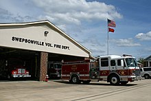 2008-08-22 Swepsonville Fire Department.jpg