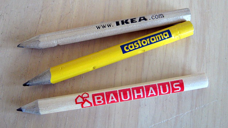 File:3 promotional pencils (ubt).JPG