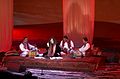 The great Pakistani Sufi singer, Abida Parveen, visited Oslo in September 2007.