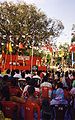 May Day meeting in Agartala, India