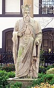 Statue of Alfred the Great