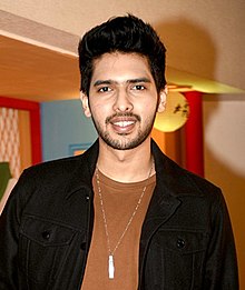 Armaan Malik at Sachin Joshi's Diwali bash in 2016