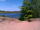 Astbury Mere