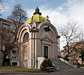 Image 49Battenberg Mausoleum, Sofia (from Portal:Architecture/Monument images)