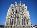 Beauvais Cathedral from the east