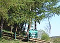 Llwynypia Forest, Blaenclydach