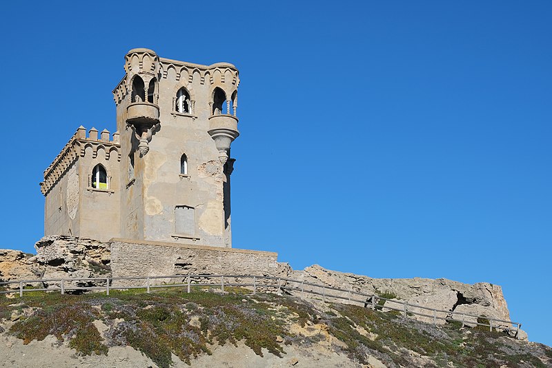 Archivo:Bunkers de Tarifa.jpg