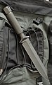 Chris Reeve Knives hollow handled knives CRK Mark IV in the "One-Piece" line