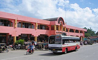 Public market