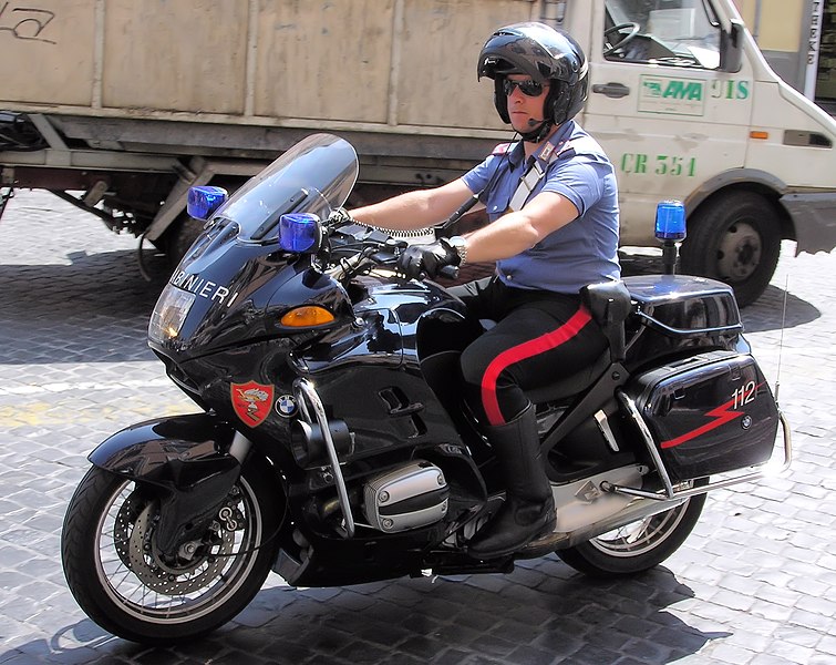 File:Carabinieri.motorcycle.in.rome.arp.jpg