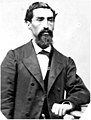 Casimiro Corral (1830-1895) Ministro de Gobierno de Bolivia (Desde 1871 hasta 1873)