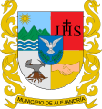 Escudo de Alejandría (Antioquia)