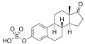 Estrone sulfate