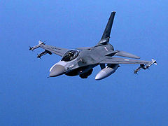 Lockheed Martin F-16 Fighting Falcon