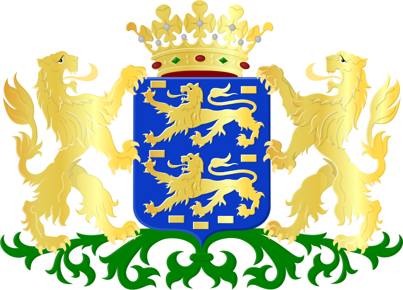 Файл:Friesland wapen.svg