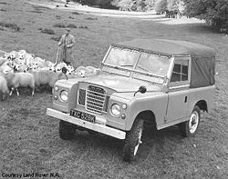 Land Rover Defender