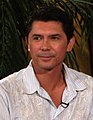 Lou Diamond Phillips is of Chinese, Japanese, Filipino, Hawaiian, Cherokee, Spanish, and Scotch-Irish American ancestry.[168][169][170]