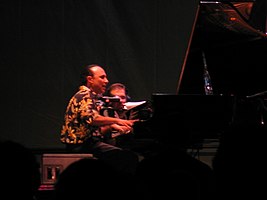 Michel Camilo in concert in 2007